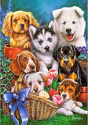 Dog Diamond Diamond Paint Kits for Beginners - 5D at.. Experience retail therapy without the financial stress at DIAYTAR NIGERIA's affordable e-commerce platform.