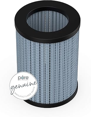 Pure Enrichment® real replacement filter 2-in-1 True HEPA for mini purezone portable air purifier (peepersap).. Discover the perfect balance of selection and value with DIAYTAR NIGERIA's nationwide delivery service.