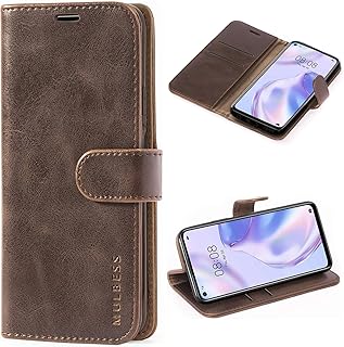 Mulbess hull Huawei P40 Lite 5G, Huawei P40 Lite 5G phone case, vintage leather wallet case in Rabat for Huawei P40 Lite 5G, Brown Café.. DIAYTAR NIGERIA: Where affordability meets variety, with thousands of products delivered in less than 8 days.