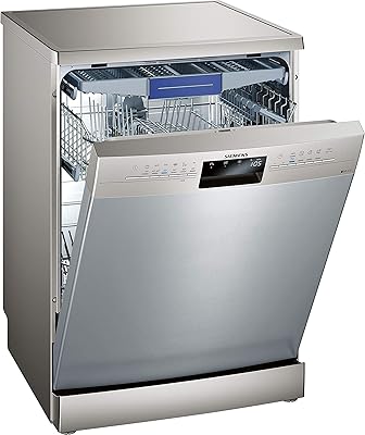 Dishwasher Free Siemens, 6 programs, SN236i10nm silver. 'Guarantee of the manufacturer of at least a year'.. Skip the lines and shop online — DIAYTAR Nigeria delivers to your door in days.