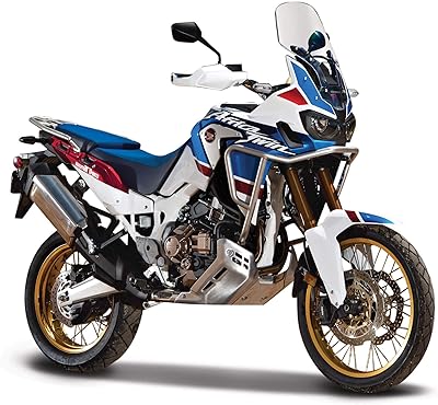 B PROGO B18-51082 1:18 HONDA Africa Twin Adventure, Different designs and colors.. Shop from Nigeria's largest product selection at DIAYTAR, with budget-friendly prices and swift delivery.