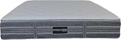 Small simple mattress with a puffed springs Intercoil Evolution Inspire, size 100 × 200 × 34.. DIAYTAR NIGERIA makes quality accessible with our extensive catalog and competitive delivery rates.