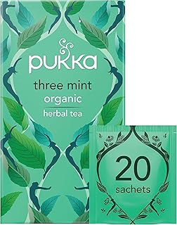 Organic peppermint herbal tea, green mint, peppermint, 20 sachets of tea.. Experience the convenience of online shopping with DIAYTAR NIGERIA's reliable 5-8 day delivery service.