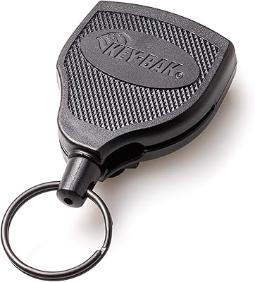 Keypack Super HD Lock Retractable 48 "Key Key Cable Stainless Steel Cable.. Shop from anywhere in Nigeria with DIAYTAR's extensive selection and budget-friendly shipping options.