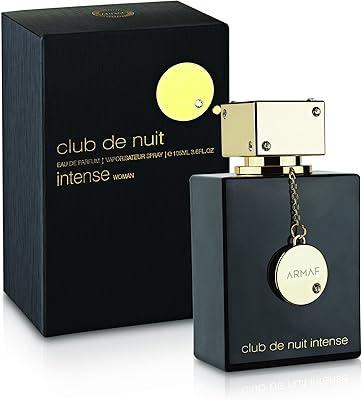 Eau de Parfum Armaf Club Intense Nuit For Women - 105 ml.. DIAYTAR NIGERIA: Where every click leads to affordable purchases delivered promptly to your door.