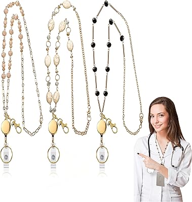 Set of 3 retractable strips for barriers, stainless steel pearl chain with clip, waterproof barriers, Mother's Day gift.. Nigeria's most diverse e-commerce platform delivers quality and affordability to your doorstep in 5-8 days.