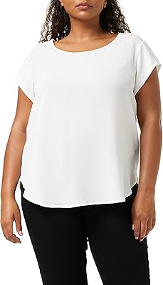 T-shirt onlvic s/s solid top noos wvn pour femme.. Enjoy the simplicity of shopping with DIAYTAR NIGERIA, offering vast choices delivered in just 5-8 days.