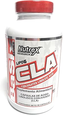Nutrex Lipo 6 CLA 90 capsules.. Shop with purpose at DIAYTAR NIGERIA and discover a world of products at budget-friendly prices.