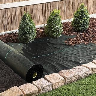 LG Jiaojiao 3-foot anti-Mauvaises 300 feet herb grass barrier, sustainable weed protection fabric on the ground, woven geotextile fabric for underlay and commercial aisles.. DIAYTAR NIGERIA makes online shopping accessible with our comprehensive platform and prompt delivery service.