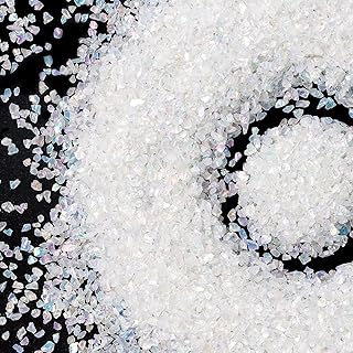 Yholin broken glass bottles 75 g of irregular flakes large glitter for the arts.. Your trusted shopping partner, DIAYTAR NIGERIA offers extensive selection with quick delivery options.