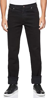 Jean Stretch Texas Regular Cut for Men, Multicolored, Size 34W.. Fast delivery is our promise — DIAYTAR Nigeria keeps it real.