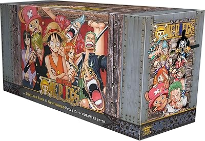 Coffret one piece 3 : thriller new york times, volumes 47-70.. Shop everything from A to Z on DIAYTAR Nigeria — delivered nationwide.