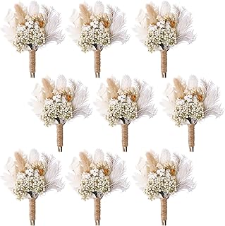 Fabai 9 pieces Boho Wedding Decoration Dried Flowers For Men Wedding Festival Bal Wedding Wedding Wedding Birthday Decor.. Experience shopping without limits at DIAYTAR NIGERIA, where affordability meets convenience in just days.