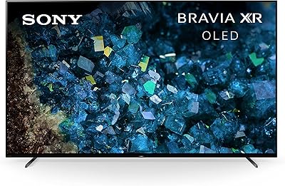 Sony A80L 65 inch TV-XR-65A80L: BRAVIA XR OLED 4K UHD SMART Google TV-Model 2023.. Experience budget-friendly shopping at DIAYTAR NIGERIA, Nigeria's premier online marketplace with quick delivery.