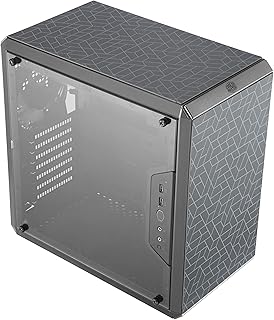 Tour Micro Atx Masterbox Q500L with ATX motherboard supporting the ATX MCB-Q500L-Kann-S00 average tower.. DIAYTAR Nigeria: Where affordability meets speed and quality.