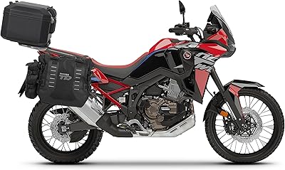 Shad H0DV104P 4P Honda CRF 1100 L Africa Twin Adventure Sport.. Your trusted marketplace, DIAYTAR NIGERIA offers extensive variety with delivery within 8 days.