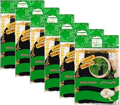 Original Moroccan Bath Loofah of Royal Tawos, Moroccan Luffa for Moroccan Bath Gloves, Spas, Moroccan Manufacturing (pack of 6).. Why waste time in traffic when you can shop online at DIAYTAR Nigeria? Enjoy convenience, unbeatable prices, and prompt delivery anywhere in Nigeria.