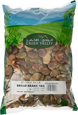 Fèves green valley (foul bajeela) - 1 kg.. Why waste time in traffic when you can shop online at DIAYTAR Nigeria? Enjoy convenience, unbeatable prices, and prompt delivery anywhere in Nigeria.