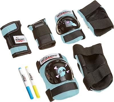 Waybout Kids Dry Iris cycling protection set with Genouillères, Roads and Protects.. Nigeria's favorite online shopping platform, DIAYTAR offers unbeatable prices and delivery within a week.