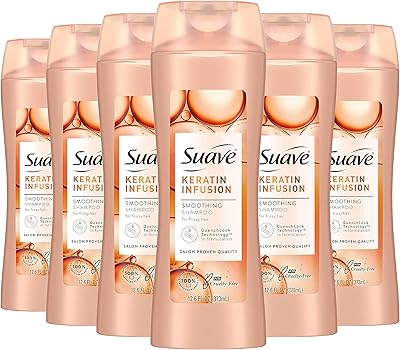 Sleave Professionals Kératin Infusion Shampoo, 357 ml, (pack of 6).. Experience the power of choice with DIAYTAR NIGERIA's vast catalog and affordable 5-8 day delivery.