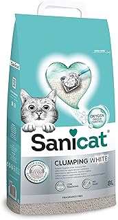 Sanikat - lumpy white sans parfum 8 litres.. Explore limitless products on DIAYTAR Nigeria — at the lowest prices.