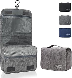 Travel toiletry bag and large capacity makeup organizer for men women with compartments.. DIAYTAR NIGERIA: Revolutionizing how Nigerians shop with affordable prices and prompt delivery services.