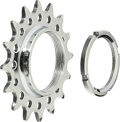 Point 2404012300 Pignon at single speed - Silver, 10 x 10 x 3 cm.. Experience the ease of digital shopping with DIAYTAR NIGERIA's affordable and diverse marketplace.