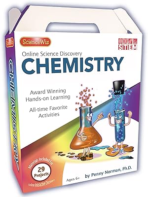 Online chemistry discovery: solid, liquids, gas (ScienceWiz online Discovery).. DIAYTAR NIGERIA brings online shopping to every Nigerian with affordable prices and reliable shipping.