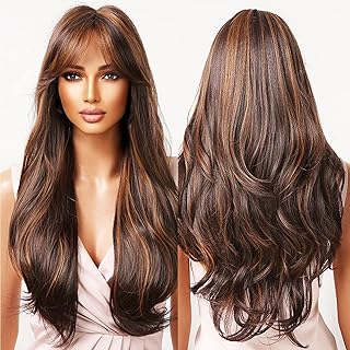 Natural hair wigs Long Wig Long Wigpened Wind Hair Natural Way Fashion Soft Fiber Resistant to War Synthetic Hair Replace.. Experience the ease of one-stop shopping with DIAYTAR NIGERIA's diverse catalog and nationwide delivery.