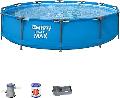 Piscine hors sol bestway steel pro max 3,66 m x 76 cm.. Spend less, get more — that’s the DIAYTAR Nigeria promise.