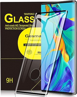 Wallpaper protector in full-tempered blanket for Samsung Galaxy Note 10 Plus Ltd, easy to install, without bubbles and anti-scratches, black color.. Shop with ease at DIAYTAR NIGERIA and enjoy our extensive product range delivered at affordable rates.