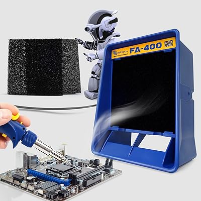 Anti-Surissensity Anti-Surintensity Smoke extractor, Portable filter for DIY Welding Welding Equipment with Actuing Acting Coal for Welding Brew, Smoke Eliminator and Prevention of Smoke.. Shop for everything you need at DIAYTAR NIGERIA, with budget-friendly prices and quick delivery.