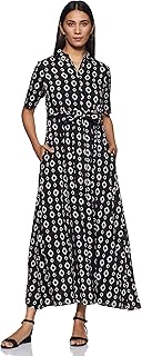 Kurta trapeze dress printed half-manages for women (ss20myxcore01).. DIAYTAR NIGERIA delivers what you want at prices you'll love, all within 5-8 days nationwide.
