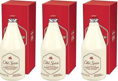 Old Spice, classic, 4 oz 6.37 oz (3)... Shop without limits at DIAYTAR NIGERIA and receive your purchases at budget prices within the week.