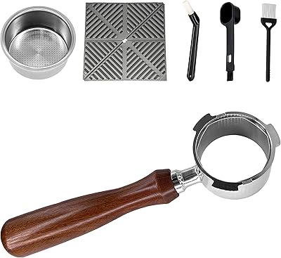 Coffee filter without bottom size 51 mm compatible with machine.. DIAYTAR NIGERIA: Where quality meets affordability, with thousands of products delivered in less than 8 days.