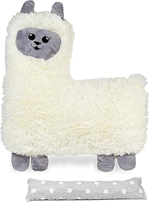 Froster HugPaca Alpaca Eco Heating With Cherry Cushion Cushion, Lama heating pillow, Woman Gift.. Enjoy the simplicity of shopping with DIAYTAR NIGERIA, offering vast choices delivered in just 5-8 days.