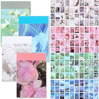 Set of Washi stickers with 200 vintage paper aesthetic stickers.. Unlock access to a wide range of products with DIAYTAR NIGERIA's affordable e-commerce platform.