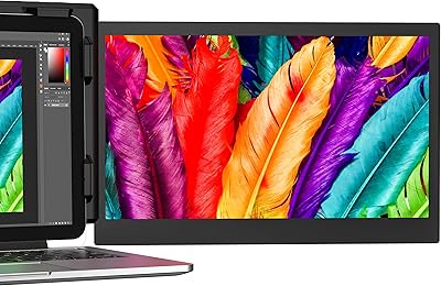 OVIA P1 Plus 133 inch portable screen for computer 2021 FHD.. DIAYTAR NIGERIA transforms online retail with unbeatable prices and consistent delivery timeframes.