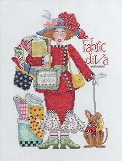 Kit of cross stitch counted Bucilla Alma Lynne, 7.75 to 11 pieces.. Shop with confidence at Nigeria's leading affordable e-commerce platform with reliable delivery services.