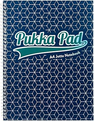 Boca spiral notebook Pad Gli Gotta, 200 pages, 80 g/m2, A4 format, dark blue.. DIAYTAR NIGERIA: Where quality meets affordability, with thousands of products delivered in less than 8 days.