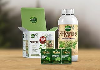 Speaks Ropvatika Herbs Plant Miracle Gro Organic Liquid Furaiser All Use (100 ml) with herbs 2150 Seeds Basil Persil Oreigan.. Your digital shopping ally, DIAYTAR NIGERIA offers extensive selection with budget-friendly delivery.