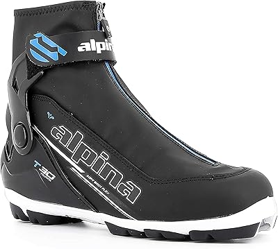 Alpina Sports T30-Eve, black/white/blue ski shoes, size 35.. Looking for a deal? DIAYTAR Nigeria has thousands waiting for you.