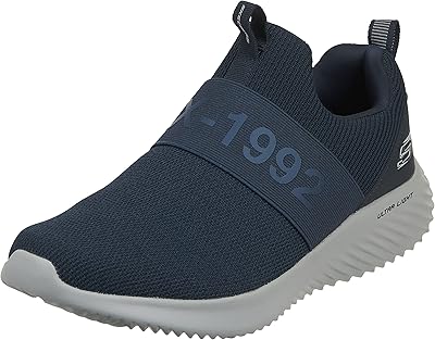 Skechers Pournder for men sneakers.. DIAYTAR NIGERIA: Your trusted e-commerce partner with extensive product choices and affordable delivery.