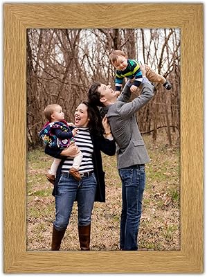 SM Decor A3 photo frame in wall oak wood for photos.. DIAYTAR NIGERIA delivers what matters - quality, affordability, and prompt nationwide shipping.