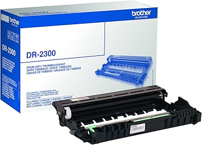 Brother dr2300 kit batterie d'origine pour dcp-l2500 l2520 l2560 hl-l2300.. Shop with confidence at DIAYTAR NIGERIA, enjoying competitive prices and delivery within 8 days.