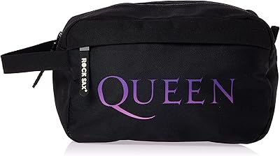 Queen's laundry bag - black logo, size m, clothes bag, black, clothes bag.. Fast delivery is our promise — DIAYTAR Nigeria keeps it real.