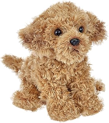 Peluche labradoodle berington doodles, 33 cm.. DIAYTAR NIGERIA transforms online retail with unbeatable prices and consistent delivery timeframes.
