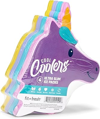 Vet & Fresh Unicorn Cool Colors Food Packs, Lot of 4, Multicolors.. Get top brands at bottom prices, only on DIAYTAR Nigeria.