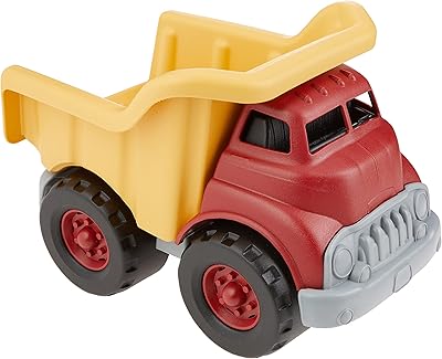 Green toys 4C tipper truck.. DIAYTAR NIGERIA: Where affordability meets variety, with thousands of products delivered in less than 8 days.