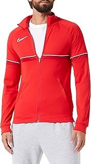 Academy 21 sports jacket for men with Dri-Fit technology.. DIAYTAR NIGERIA: Where shopping meets satisfaction with affordable prices and prompt delivery services.